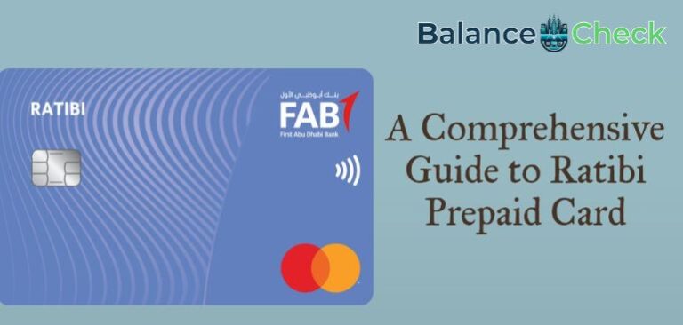 Ratibi Card Salary Check Guide in UAE - How to Check Your Salary Balance Online