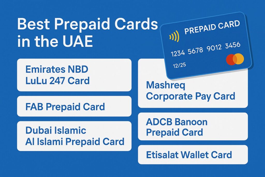 UAE Prepaid Card
