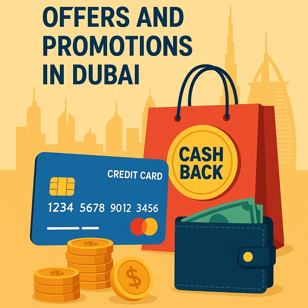 best cash back credit card in UAE
