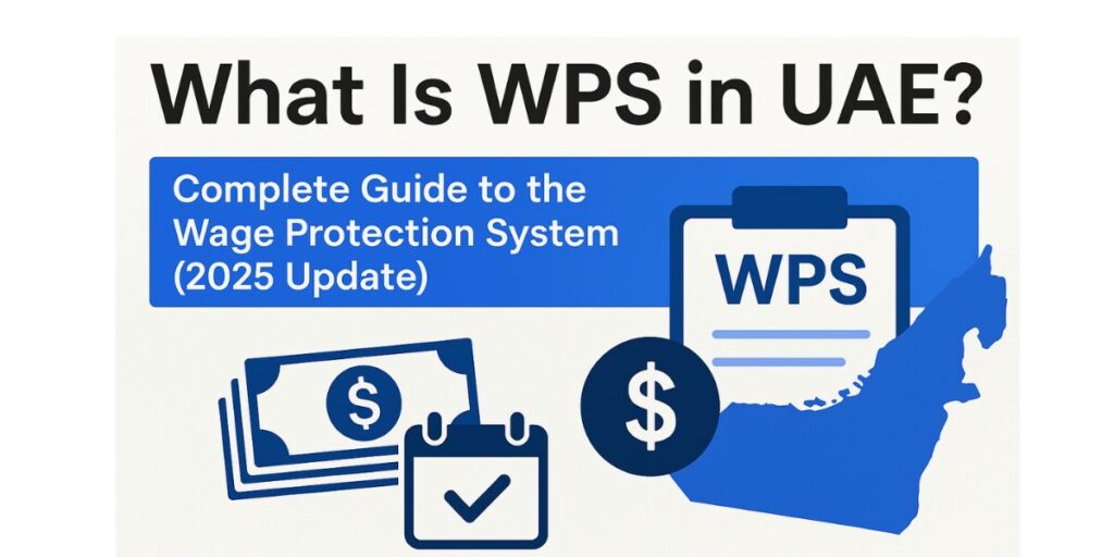 What Is WPS in UAE? Complete Guide to the Wage Protection System (2025 Update)