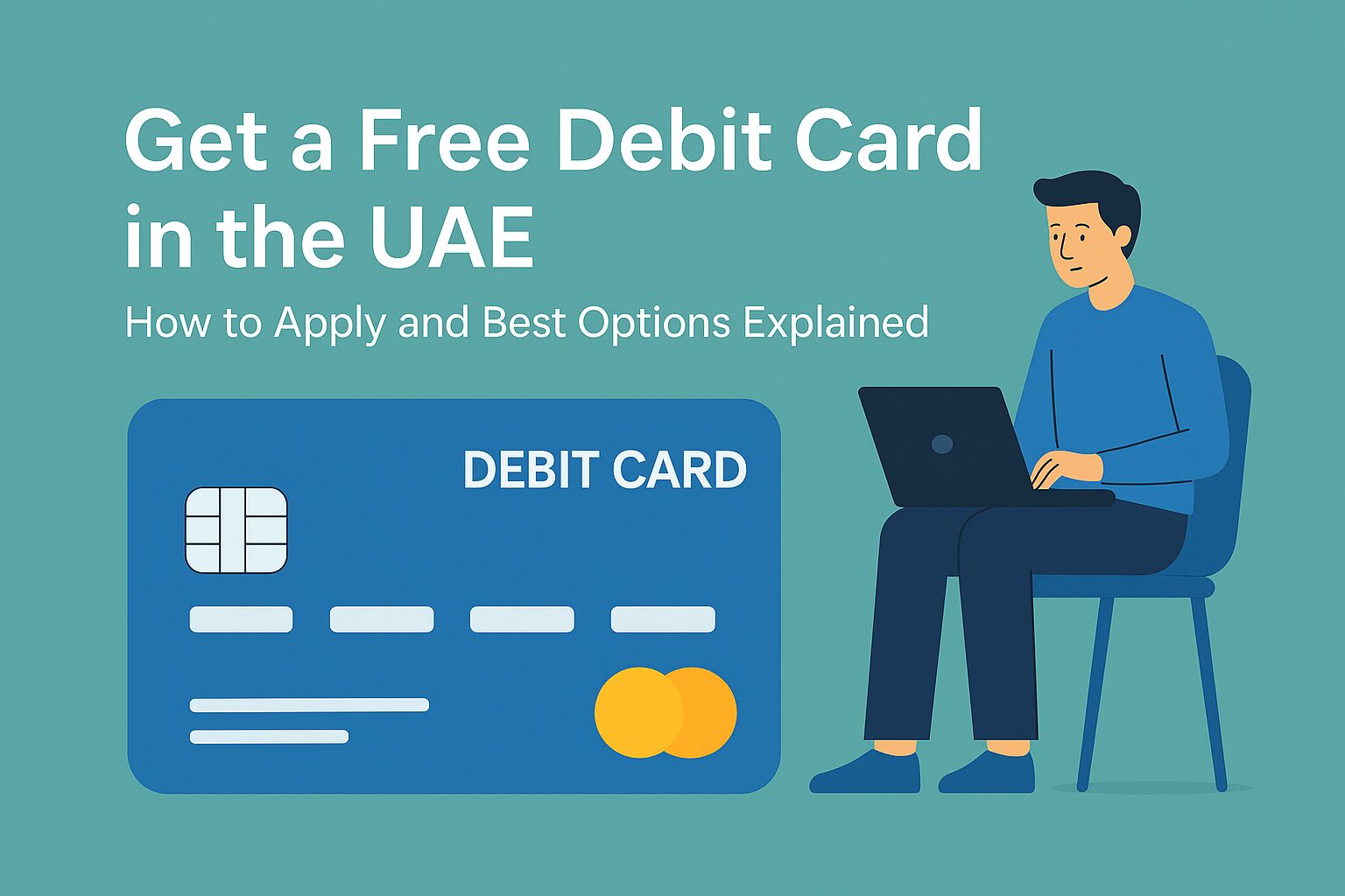 Free Debit Card in the UAE