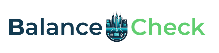Check Balance Logo